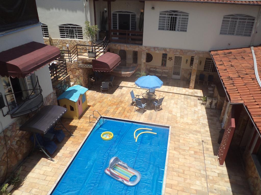 Hostel Pampulha Белу-Оризонти Экстерьер фото