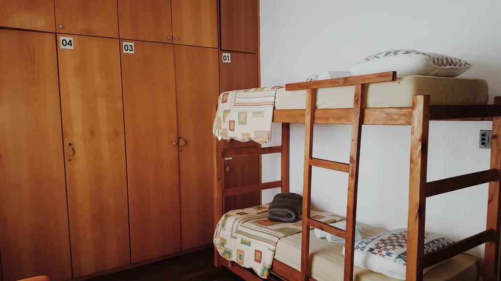Hostel Pampulha Белу-Оризонти Экстерьер фото