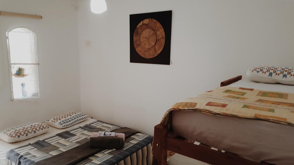 Hostel Pampulha Белу-Оризонти Экстерьер фото