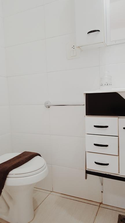 Hostel Pampulha Белу-Оризонти Экстерьер фото