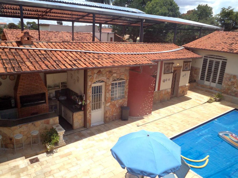 Hostel Pampulha Белу-Оризонти Экстерьер фото