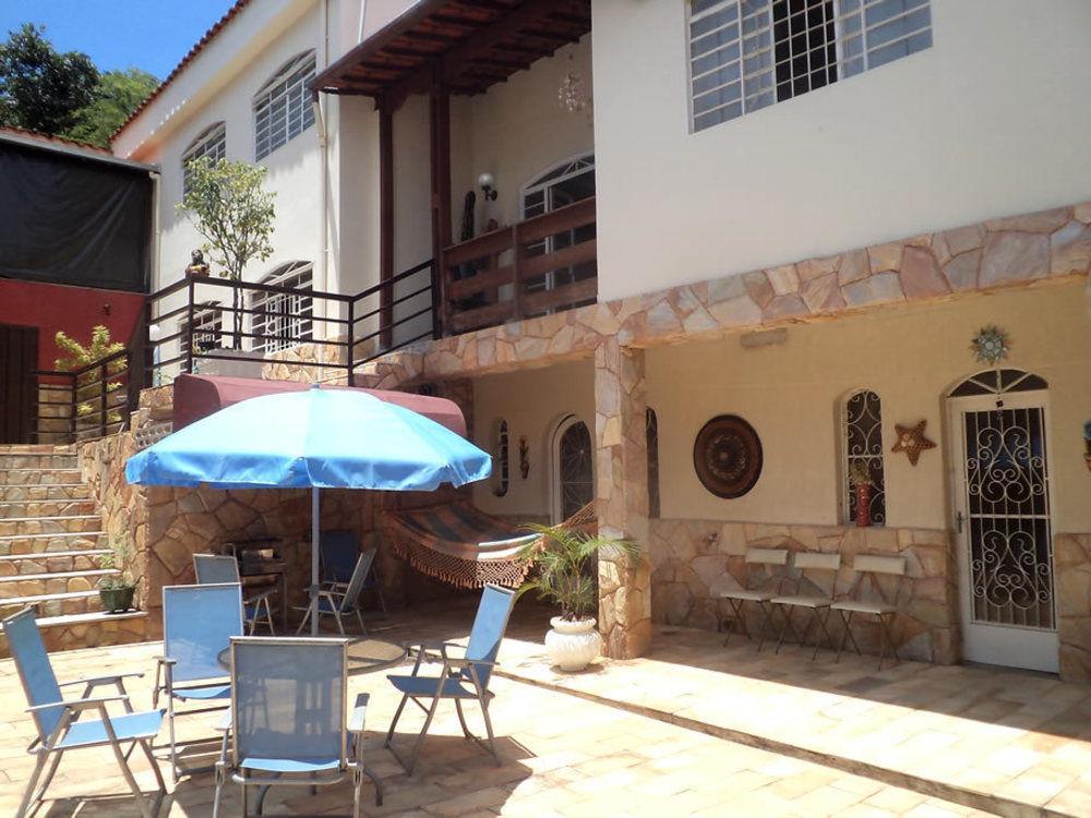 Hostel Pampulha Белу-Оризонти Экстерьер фото